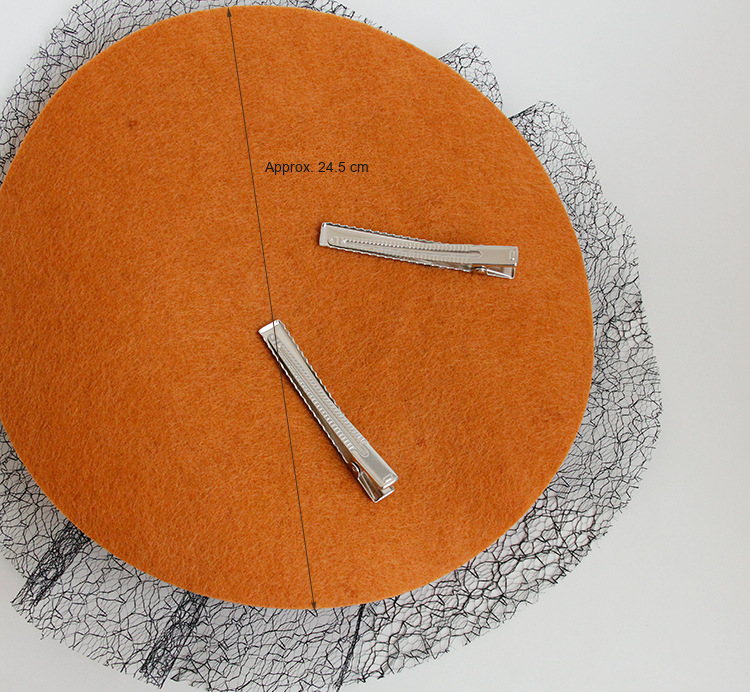 Supplier measurements: Approx. 24.5 cm