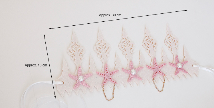 Supplier measurements: Approx. 30 cm, Approx. 13 cm