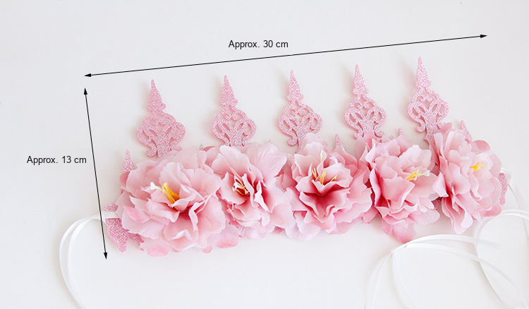 Supplier measurements: Approx. 30 cm, Approx. 13 cm