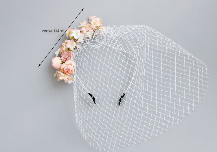 Supplier measurements: Approx. 13.5 cm