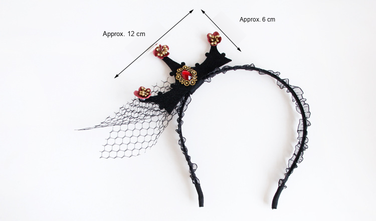 Supplier measurements: Approx. 6 cm, Approx. 12 cm