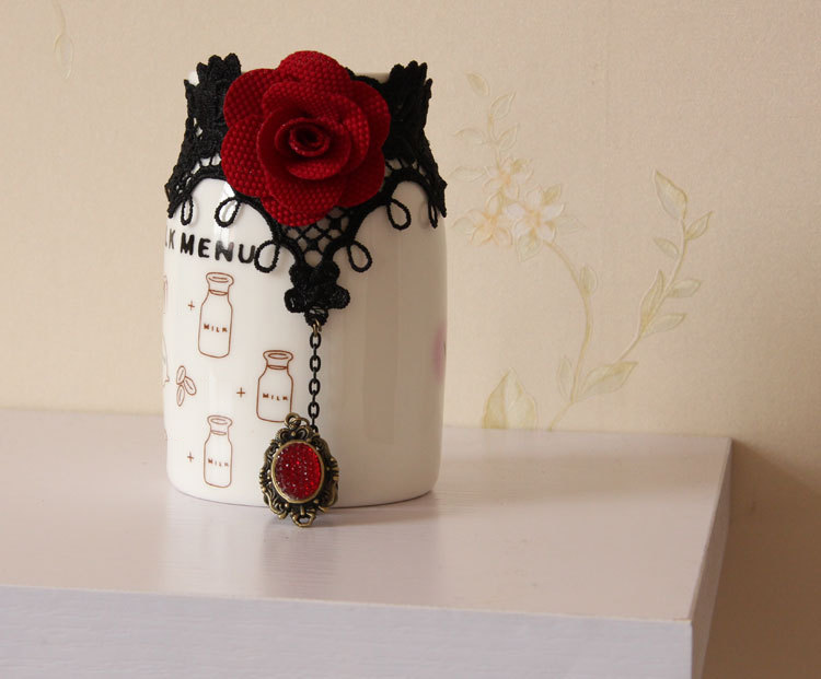 Jewelry product detail