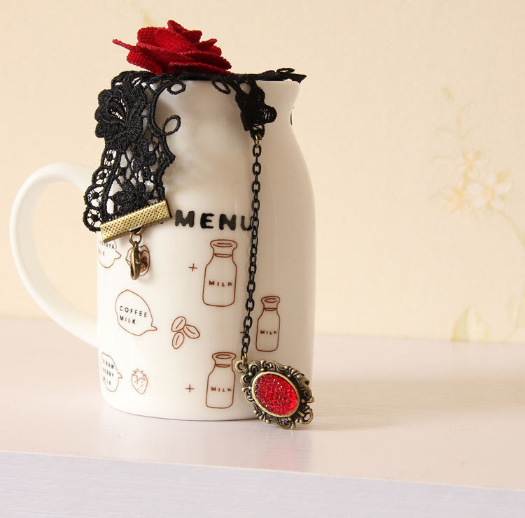 Jewelry product detail
