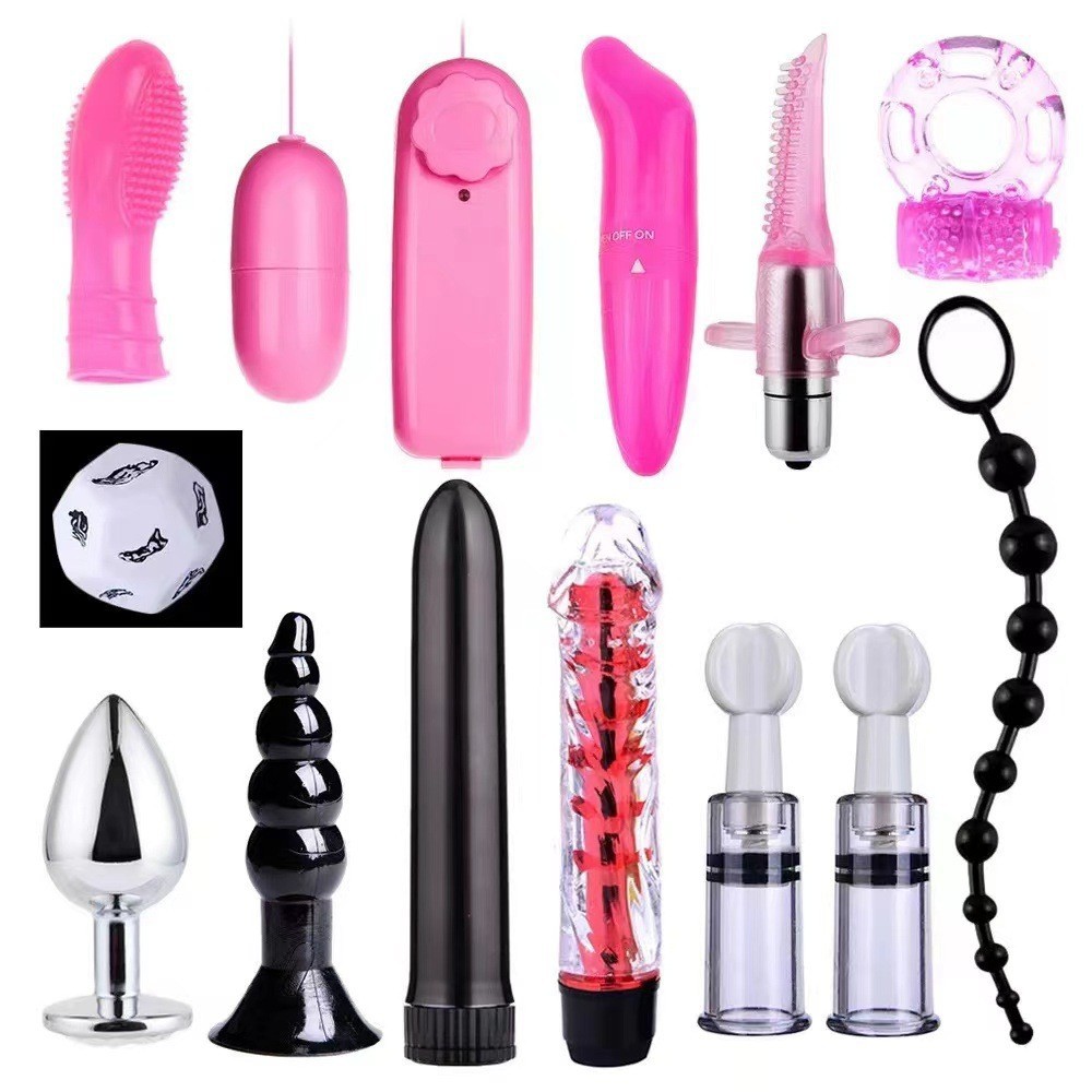 Anal Butt plug Set For women Anal beads Sex toy