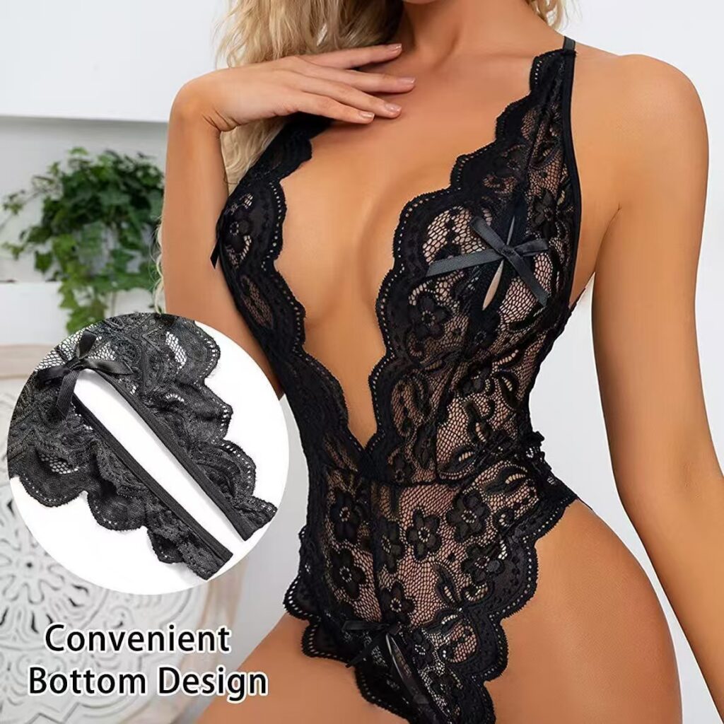 One-Piece Lingerie - Style 2118