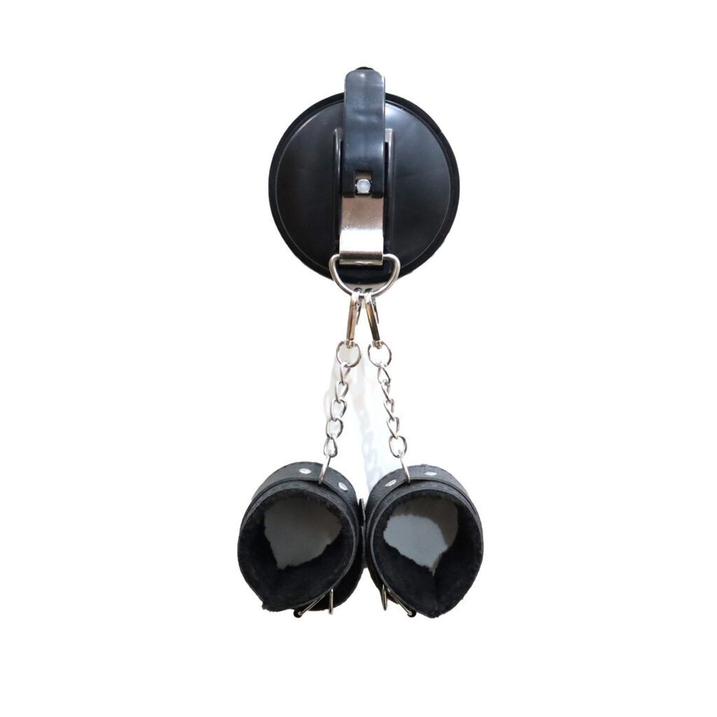 Bath SM Suction cup Handcuffs Bondage restraint Handcuffs Prop Couples