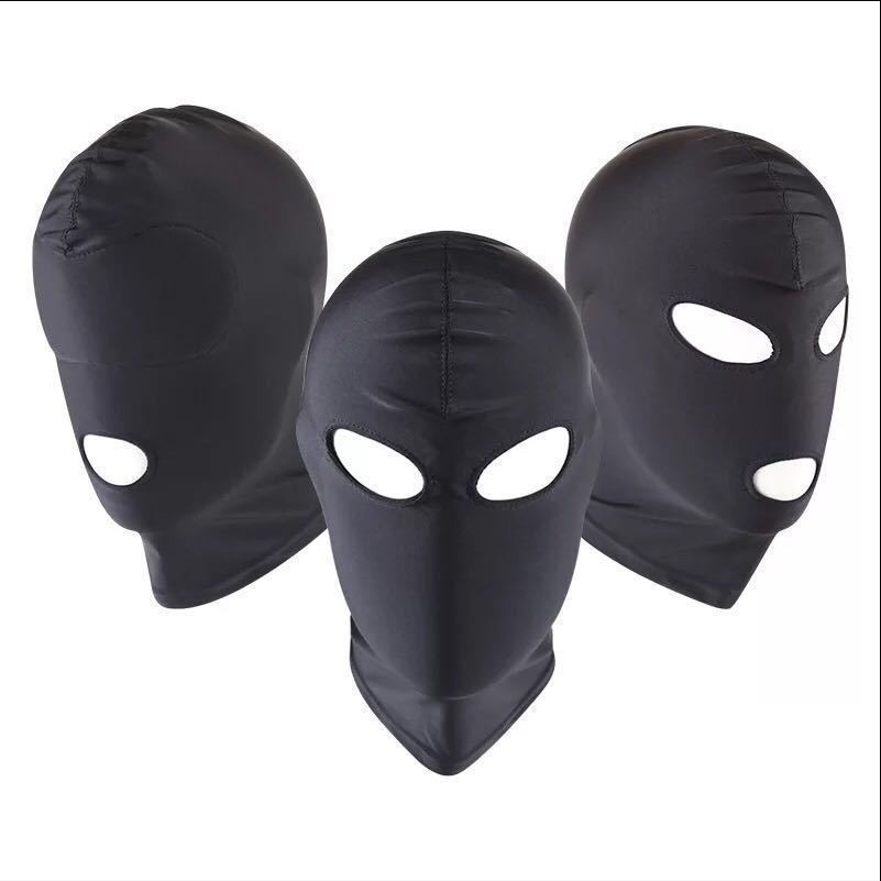 SM Adult Novelty toy Roleplay Mask Couples Toy