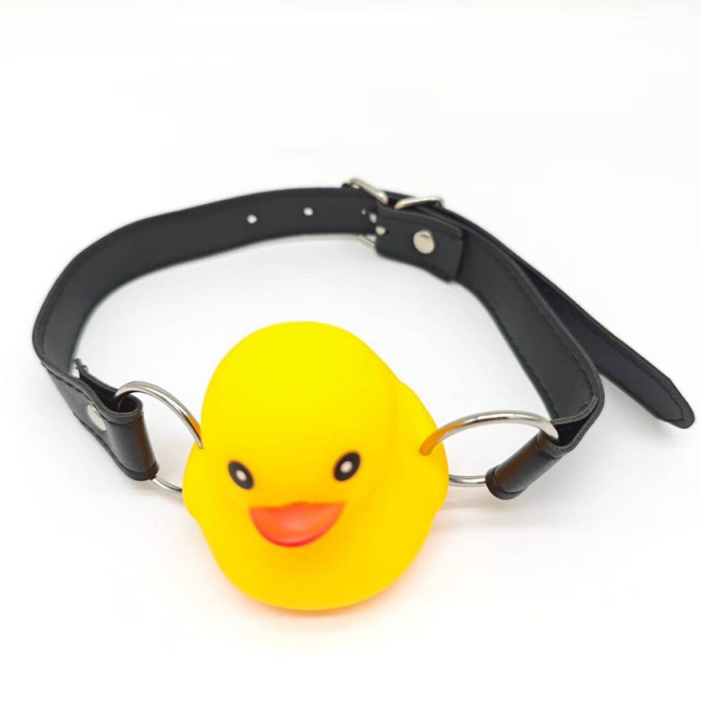 Mouth gag Small Ball gag Alternative Tease Restraint Mouth gag