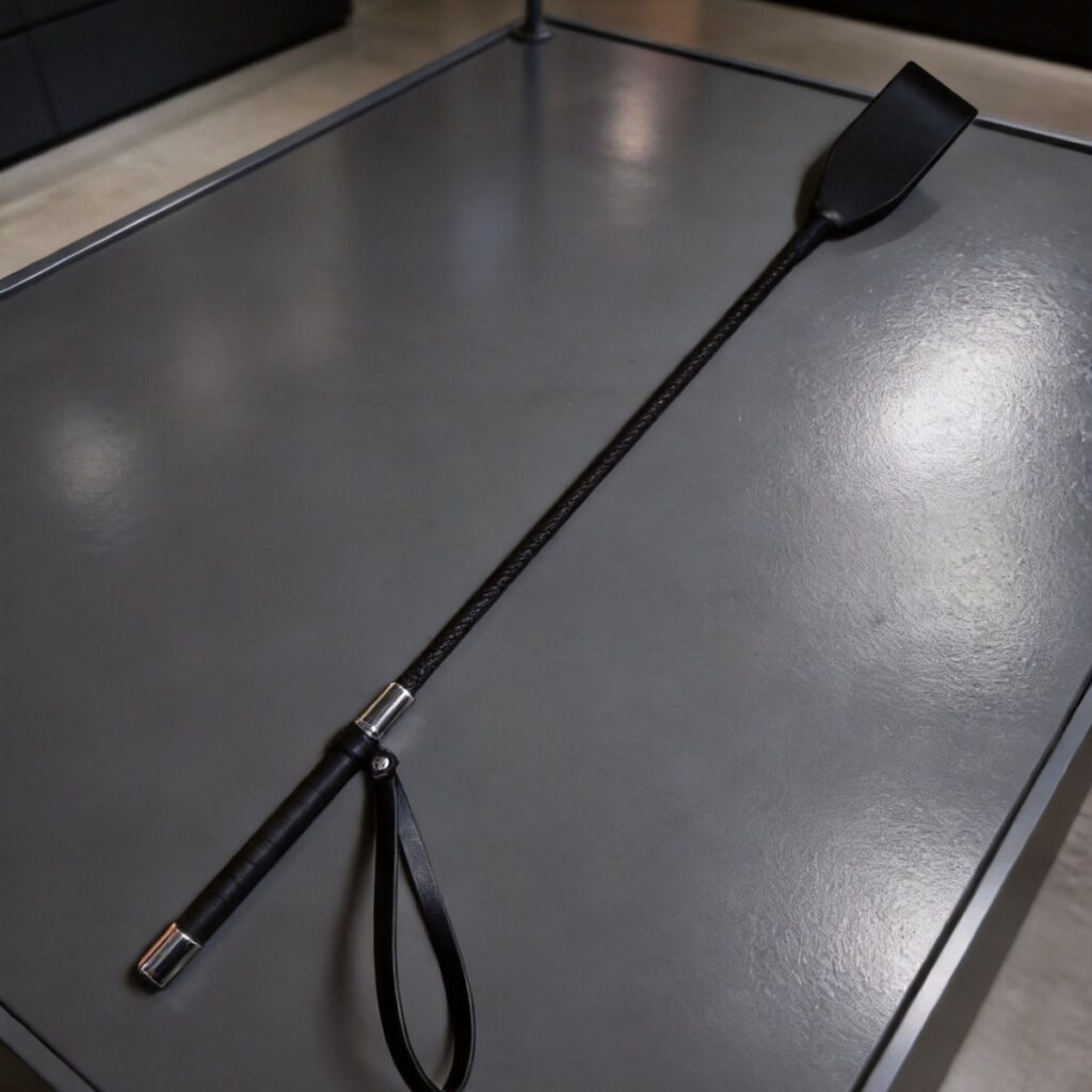 SM Prop Riding crop Whip Unisex Training Paddle Whip Tease Toy