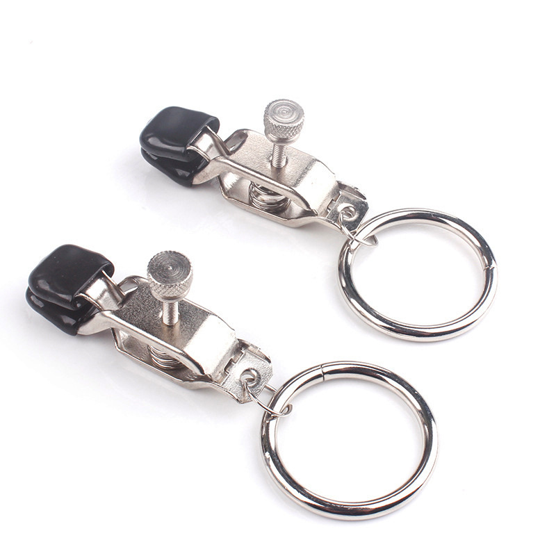 WILDTOY SM Ring Nipple clamps Clamp