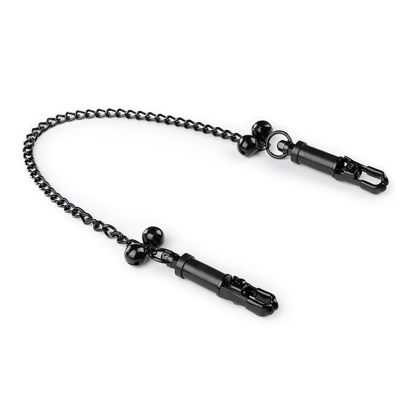WILDTOY SM Chain Nipple clamps Bell