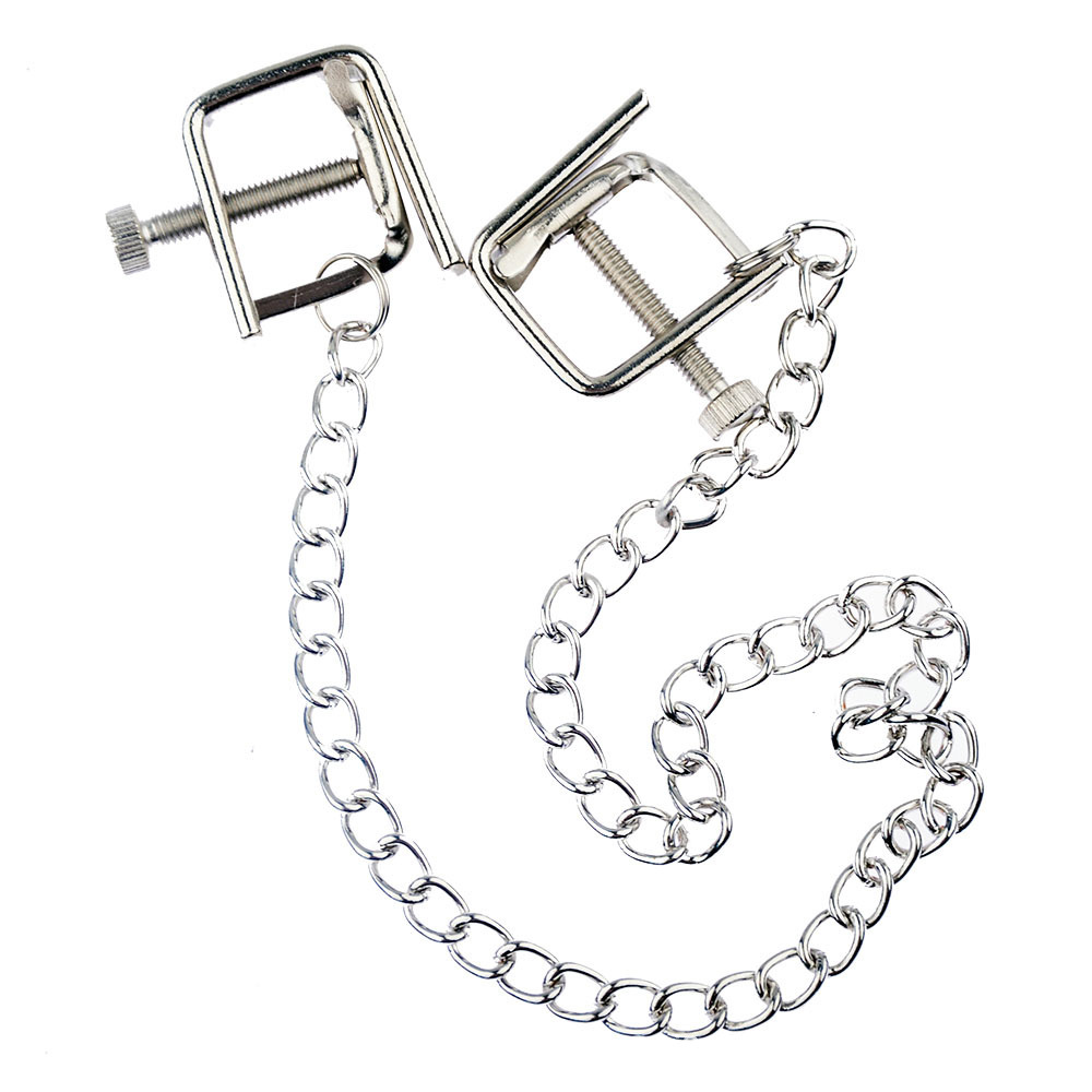 WILDTOY Nipple clamps