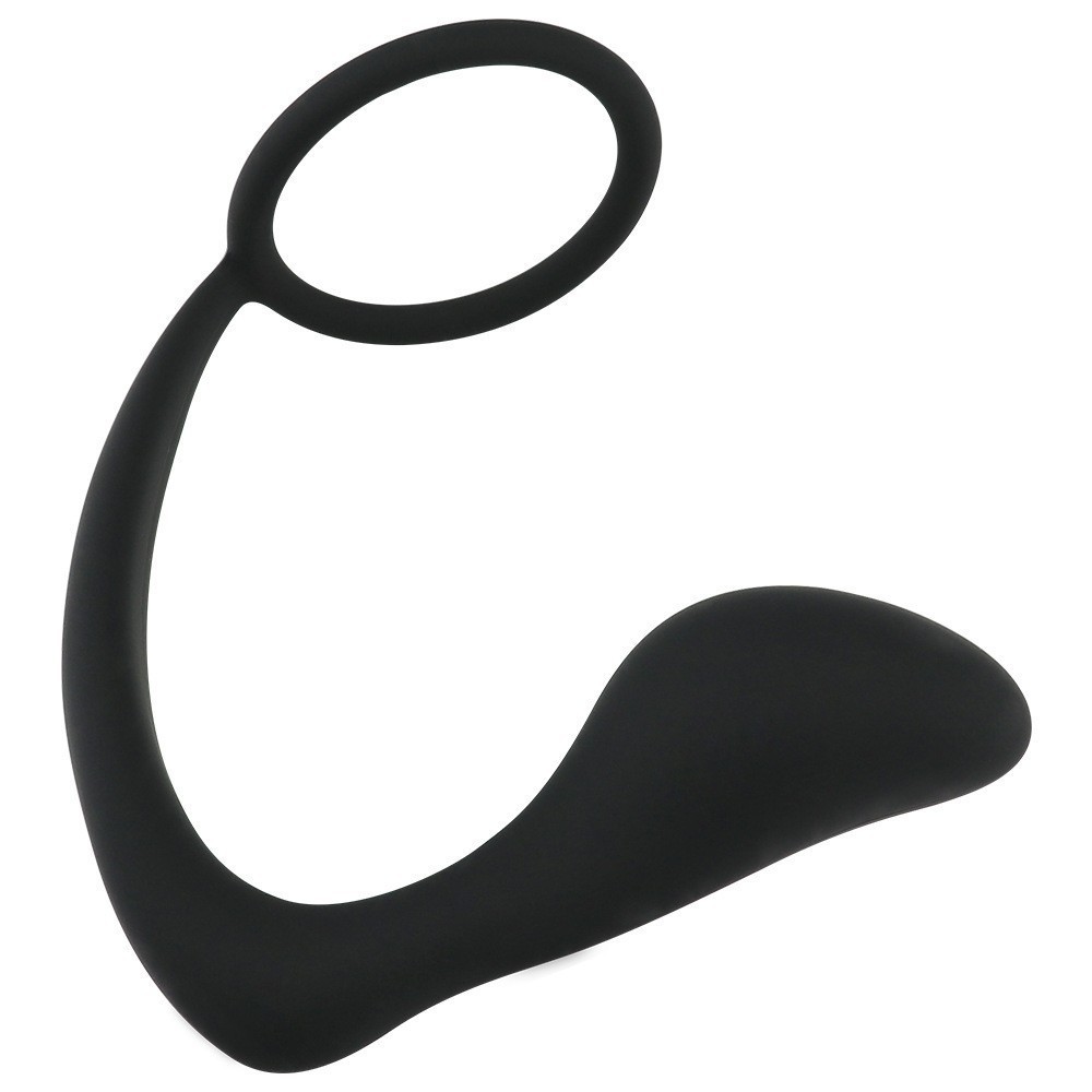 G Anal Prostate Massager For men Butt plug Wearable Silicone Anal Vibrator gay