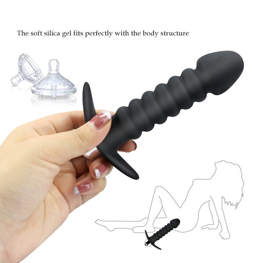 Silicone Anal Butt plug For women Masturbator