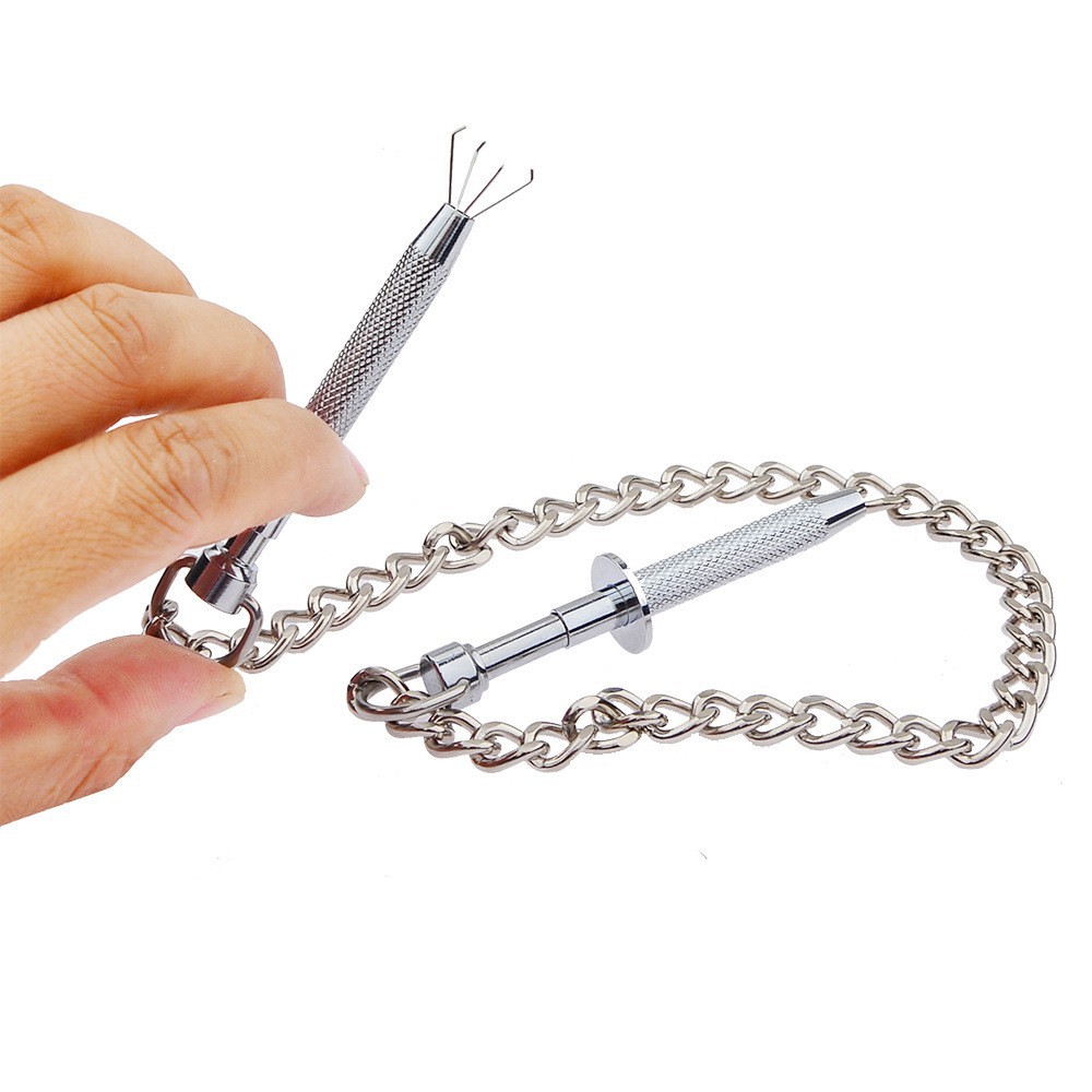 Four-Prong Clamps - Bell and Pendant Options
