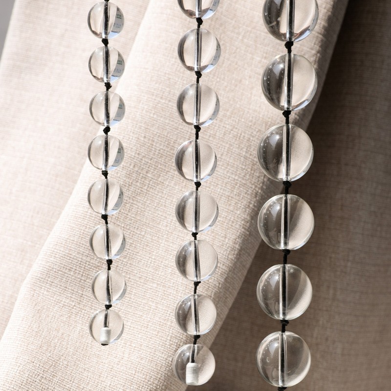Glass Anal Beads - 7- and 8-Bead Options
