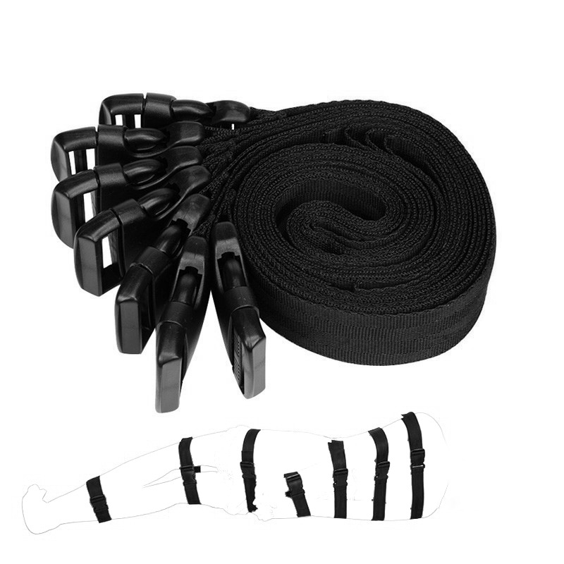 Toy Restraint Strap 7 Set Strap Bondage strap SM Restraint