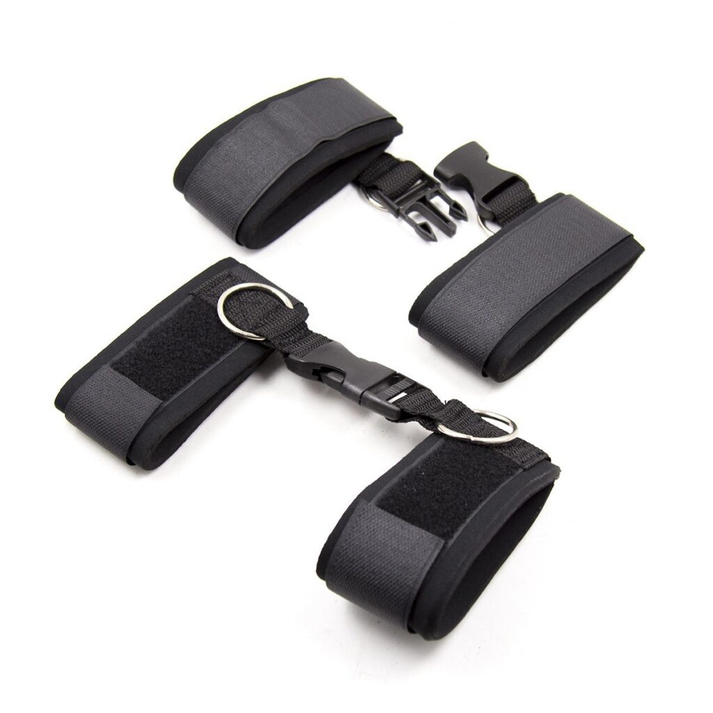 Bondage restraint Foam Handcuffs SM Adult Toy Ankle cuffs