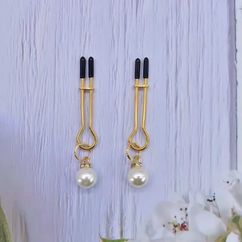 Decorative Clamps - Pendant and Wing Options