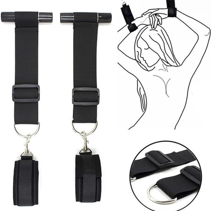 Handcuffs SM Restraint Adult BD SM Handcuffs