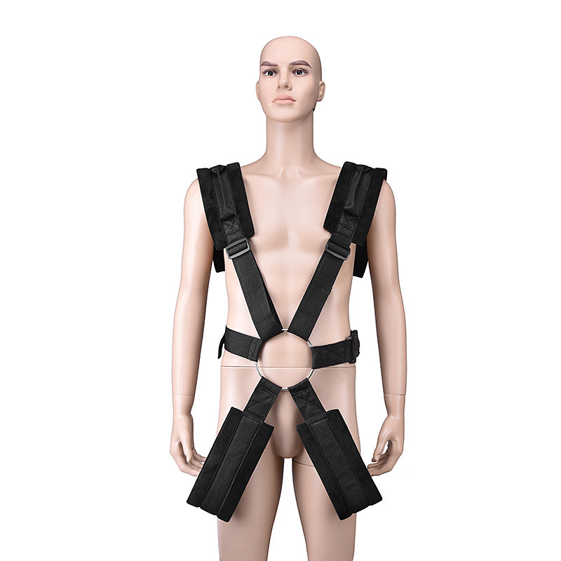 SM Adult Strap Swing Couples Sex toy Position Set