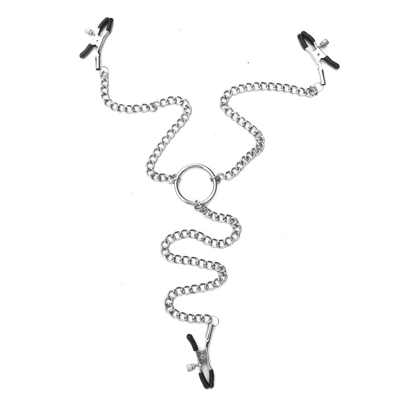 Nipple clamps Tease Nipple clamps Stimulation Clamp Stimulation Clamp