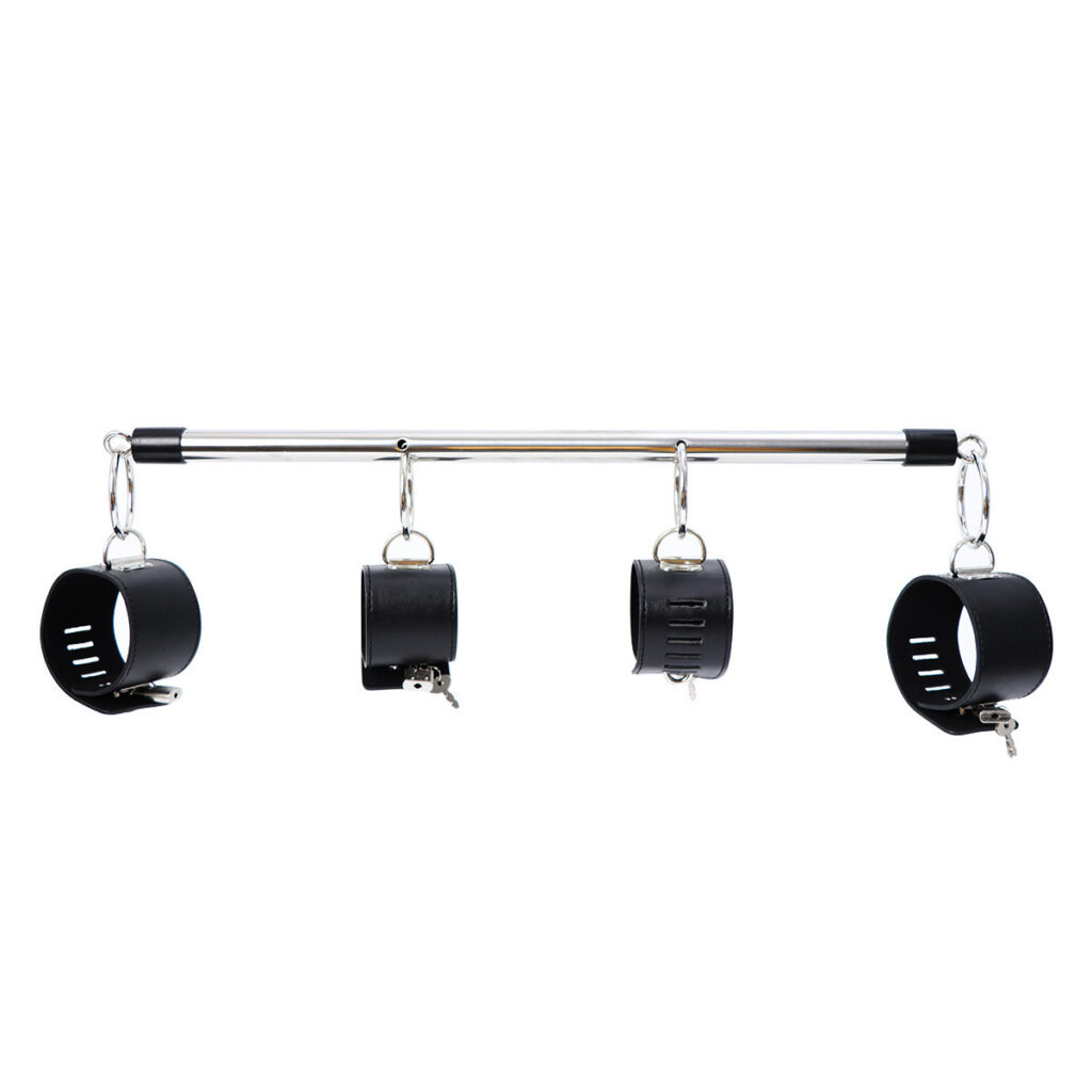 Handcuffs Ankle cuffs Stainless steel Bondage