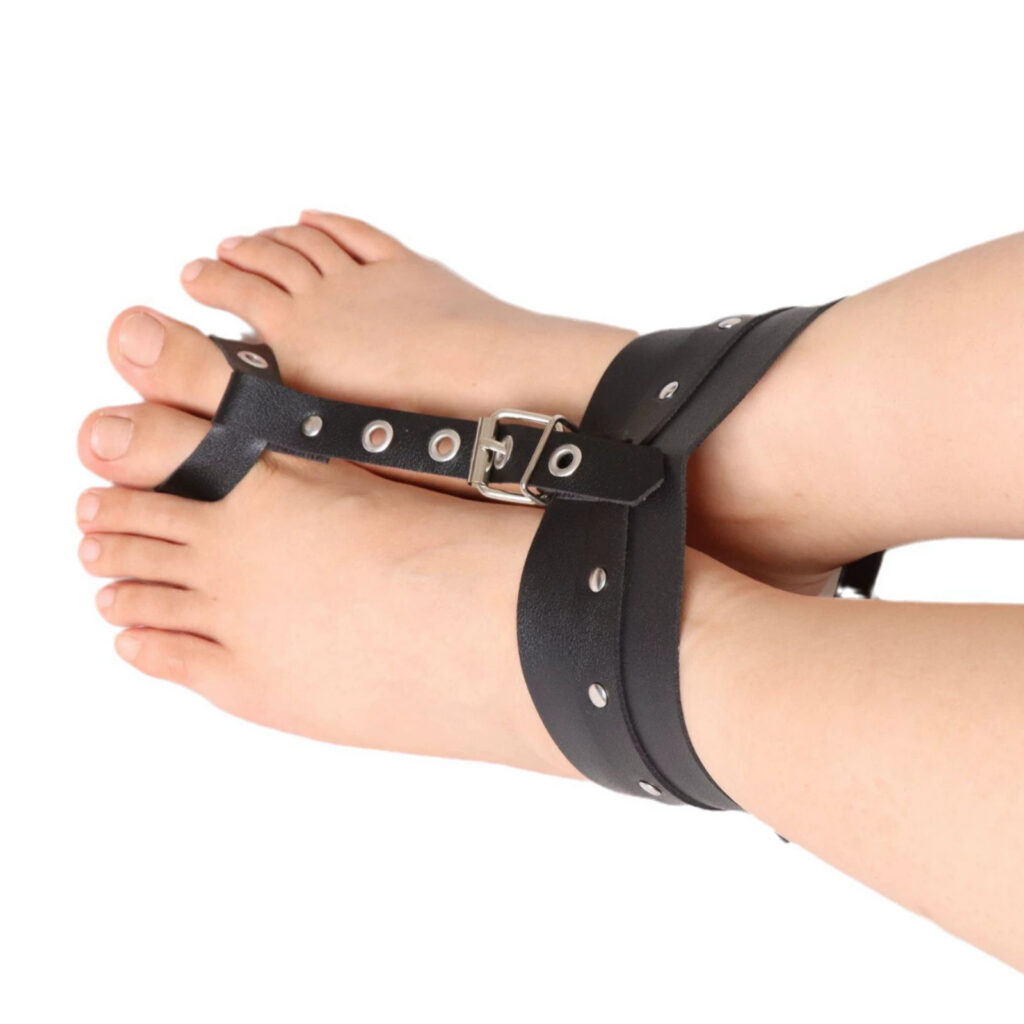 Ankle Cuffs and Bondage Restraints - CR-200