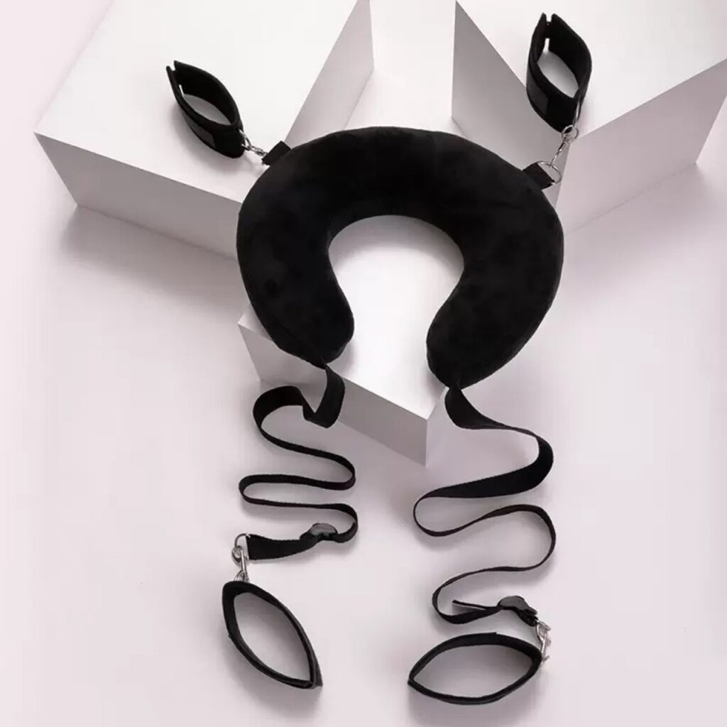SM Bondage restraint Women Training Handcuffs For women