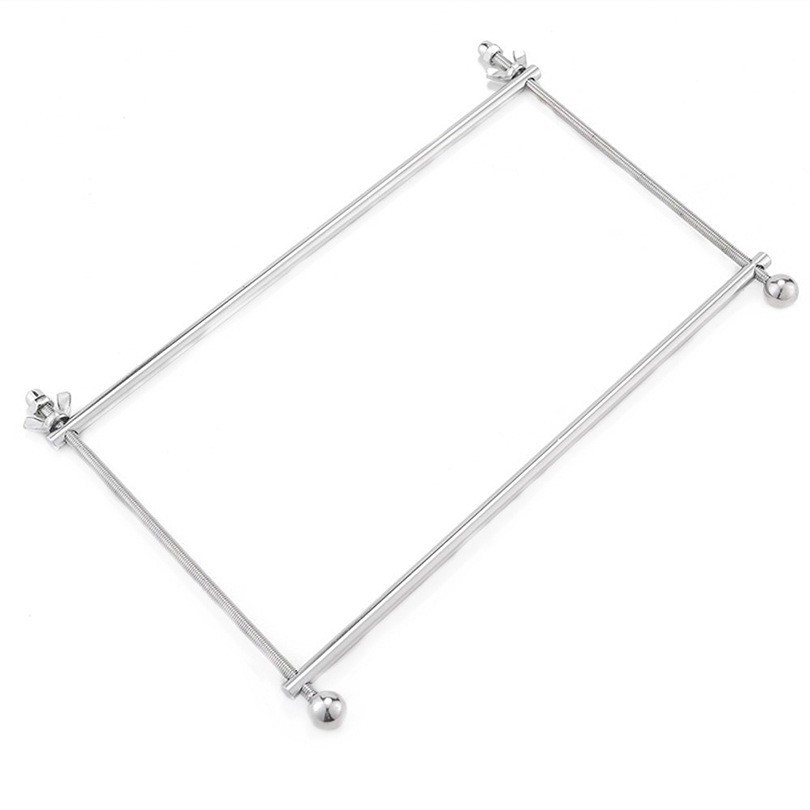 Stainless steel Clamp For women Couples Sexy Training