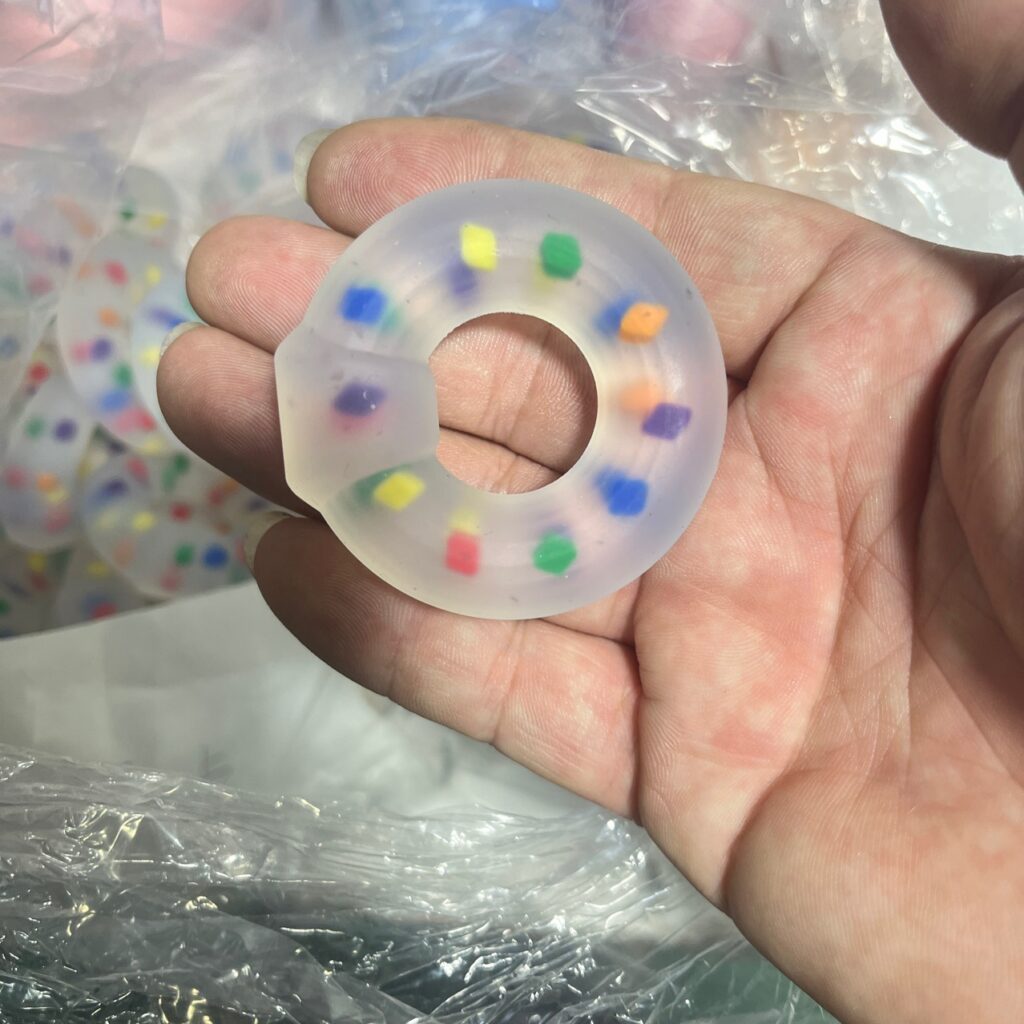 For men Ring Cock ring Cock ring Silicone