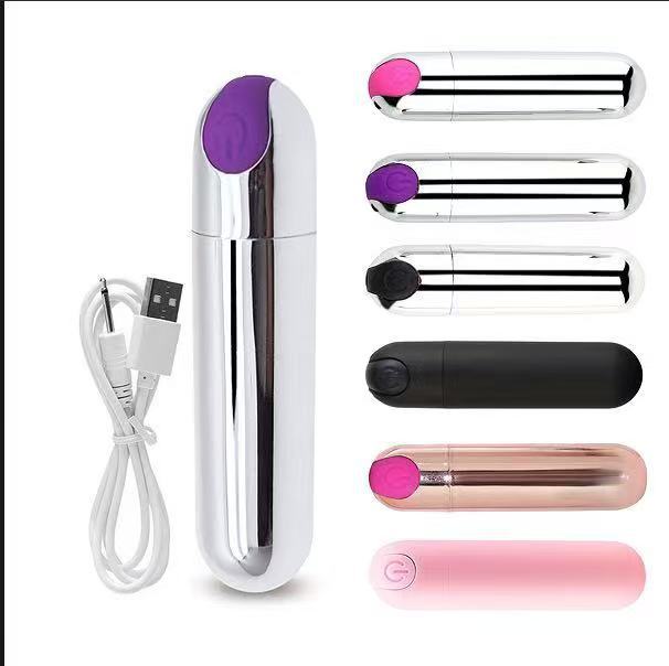 Mini Vibrator Butt plug Massager 10 Waterproof