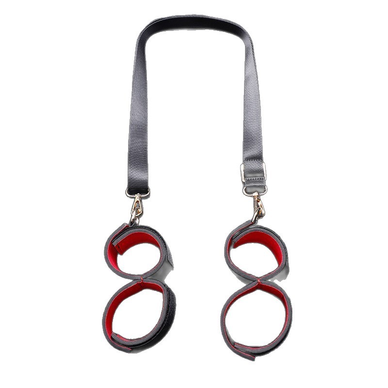 Leg Spreader and Restraint Cuff Options
