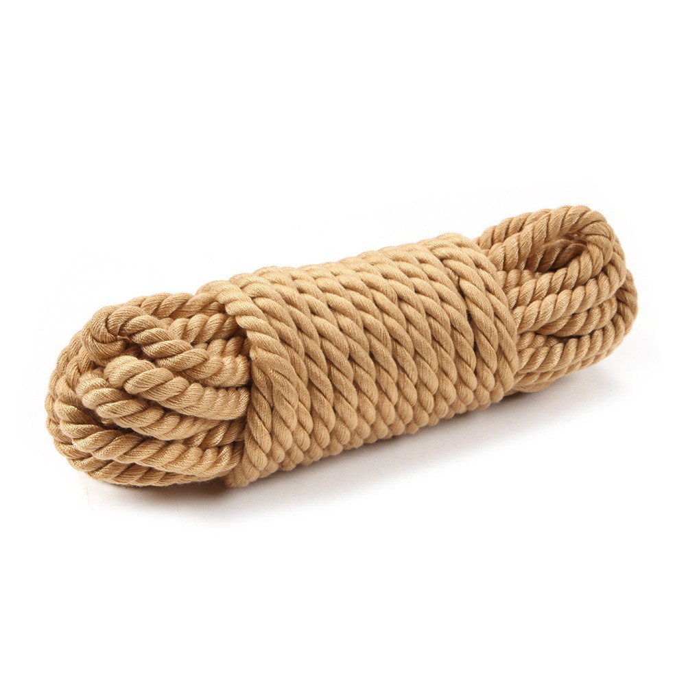 Adult SM Bondage Rope Hemp rope 510 Restraint Couples Sex toy Tease Bondage rope