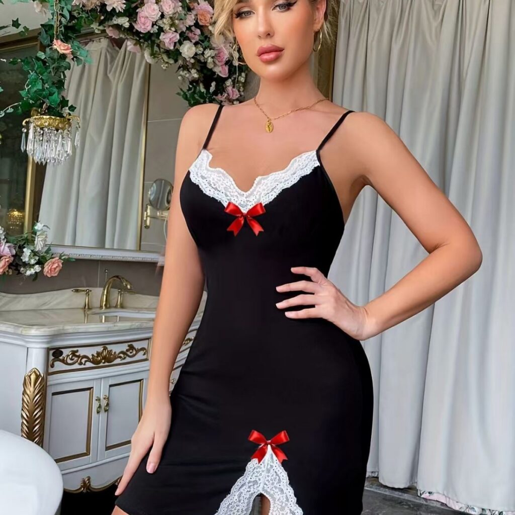 Sexy Nightgown