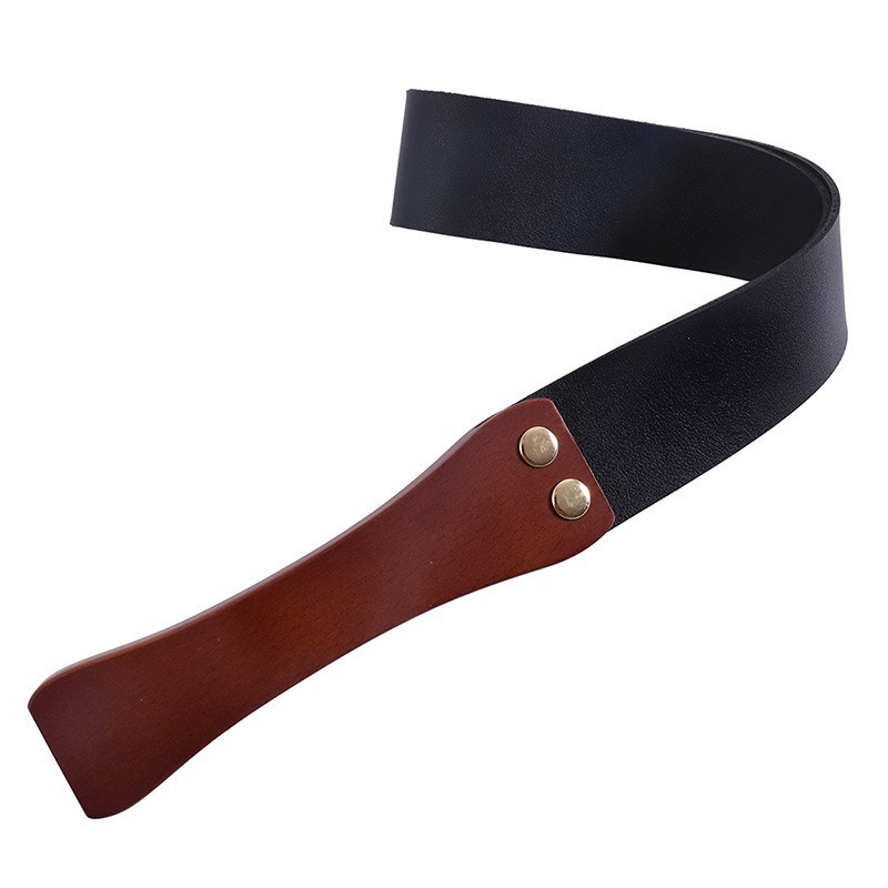 SP Women Alternative Training Punishment Spanking Restraint Riding crop Paddle Toy