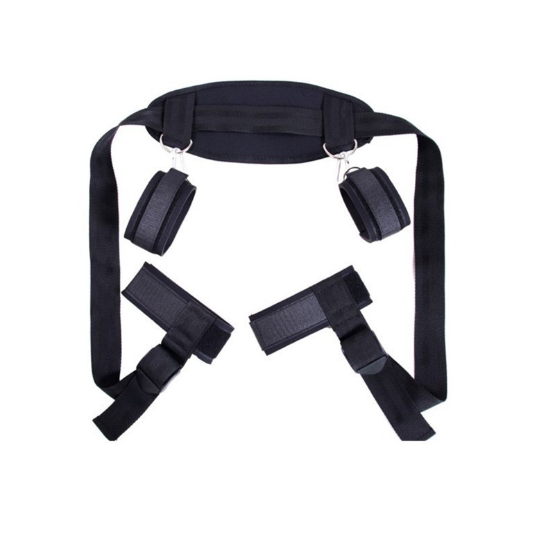 SM Bondage strap Bondage Handcuffs Ankle cuffs Strap