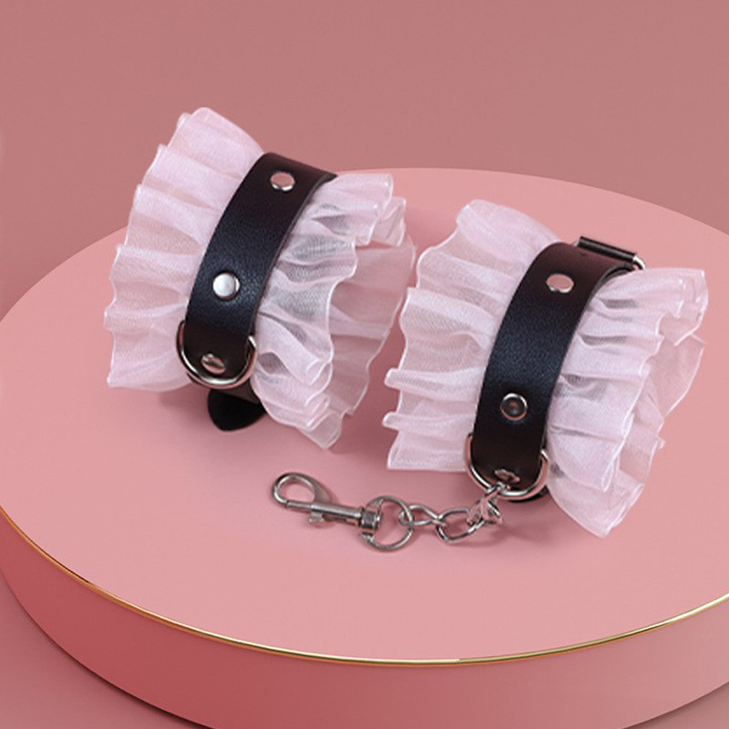Lace Restraint Accessories and 6- to 10-Piece Sets