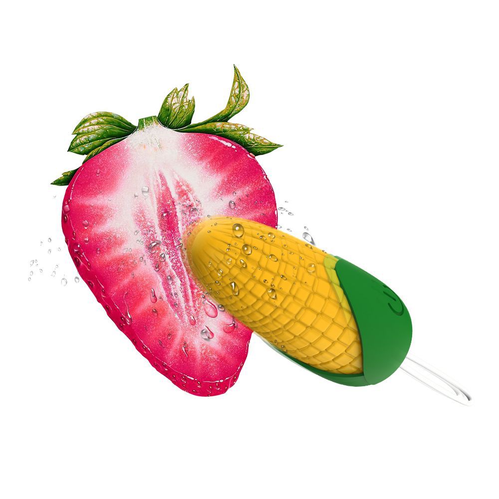 MIDU Corn Remote control bullet vibrator