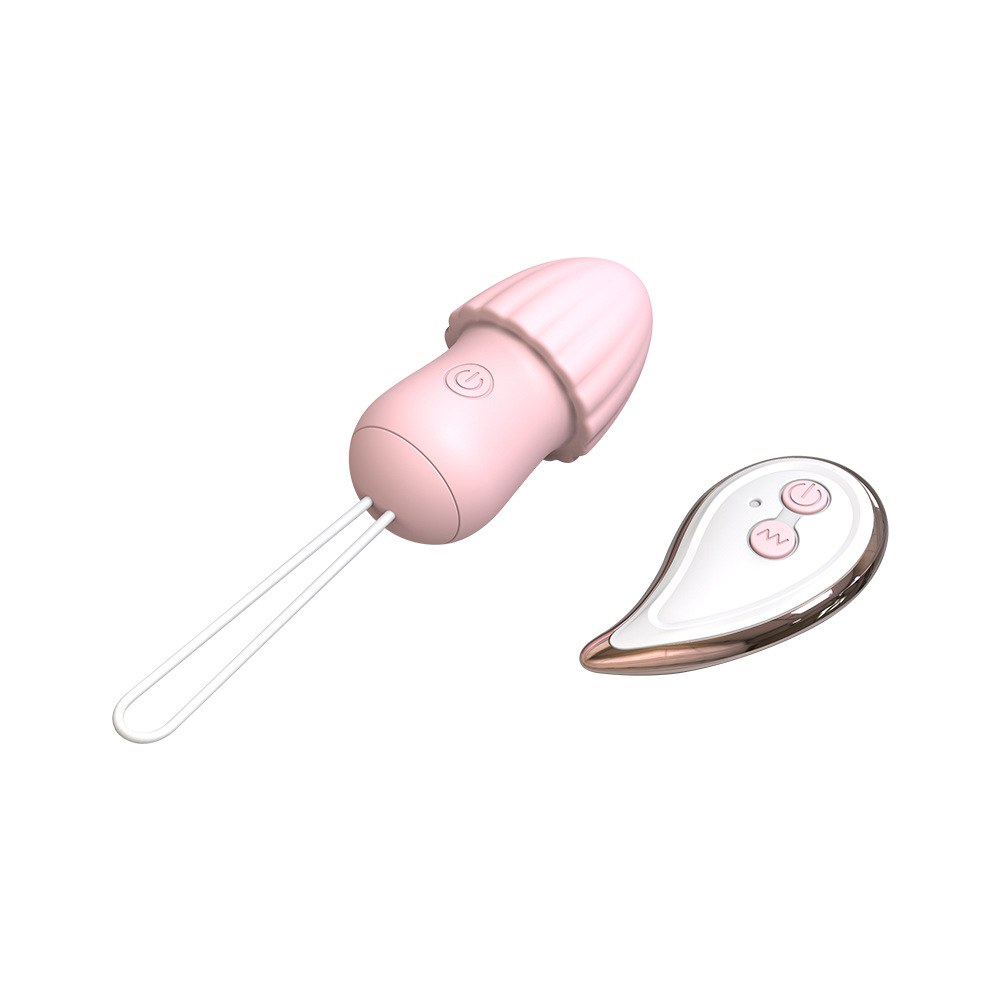 MIDU Mushroom Remote control bullet vibrator