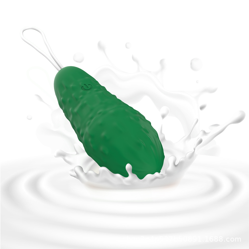 MIDU Cucumber Remote control bullet vibrator