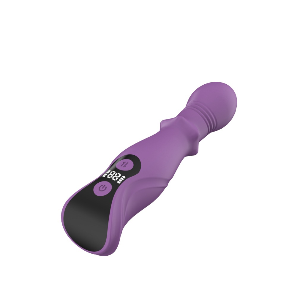 MIDU Ruby Thrusting vibrator