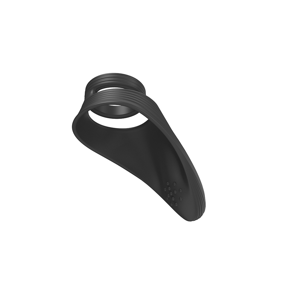 MIDU Double Ring Vibrating cock ring
