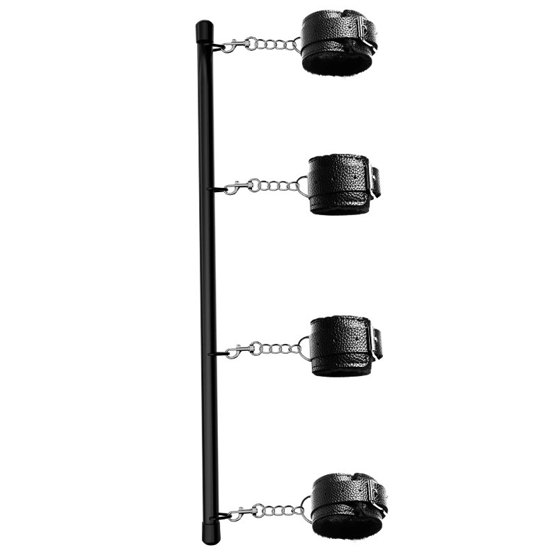 Prop Set Bondage Handcuffs Toy Adult Couples Aid