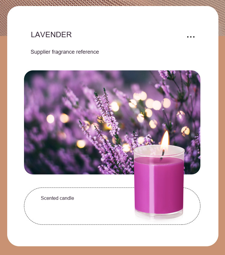 Product detail with English supplier reference