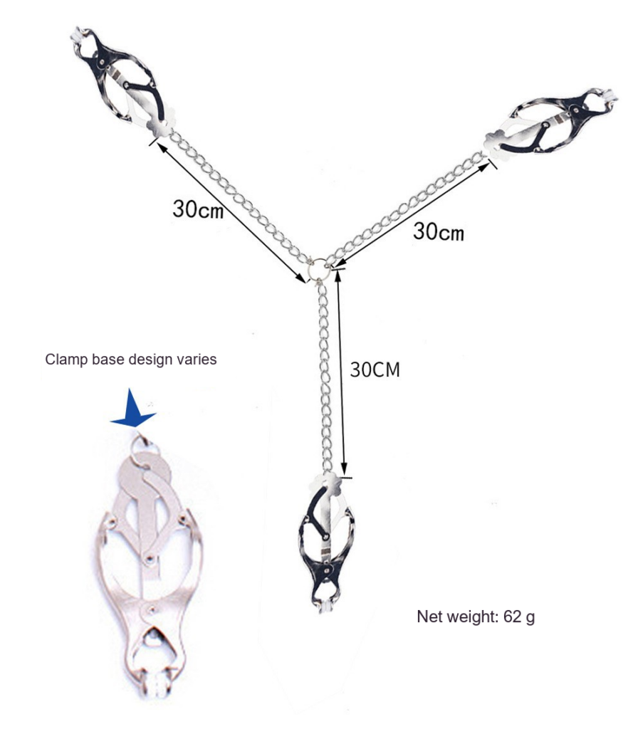 Product detail with supplier dimensions in English