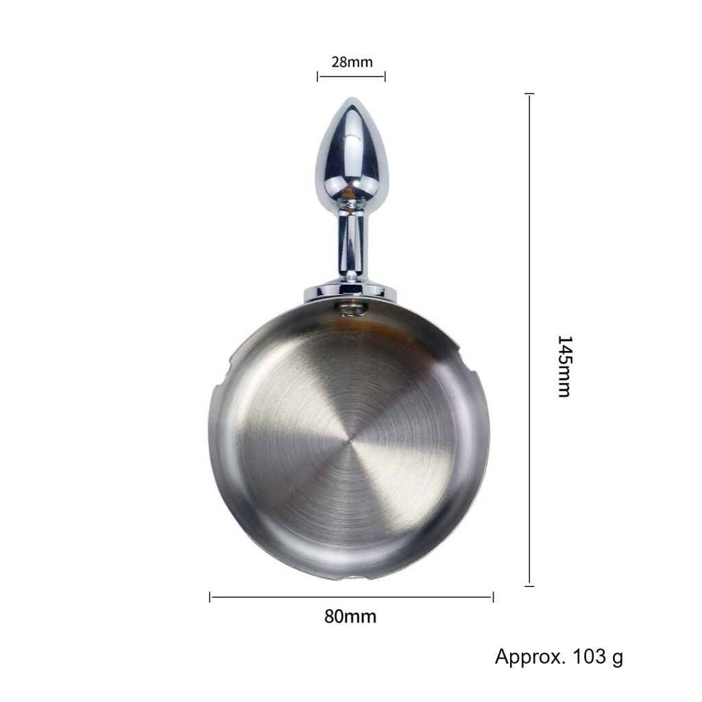 Supplier specifications: Approx. 103 g