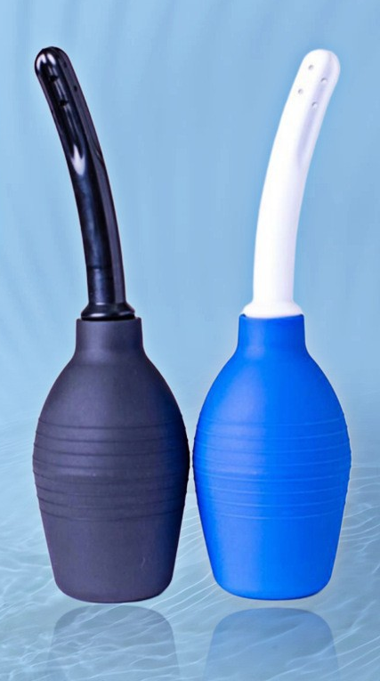 Silicone Anal Novelty toy