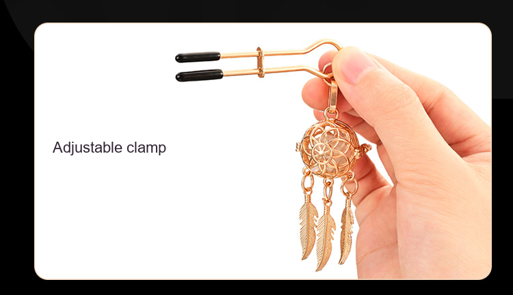 Luminous pendant clamp detail and English supplier reference