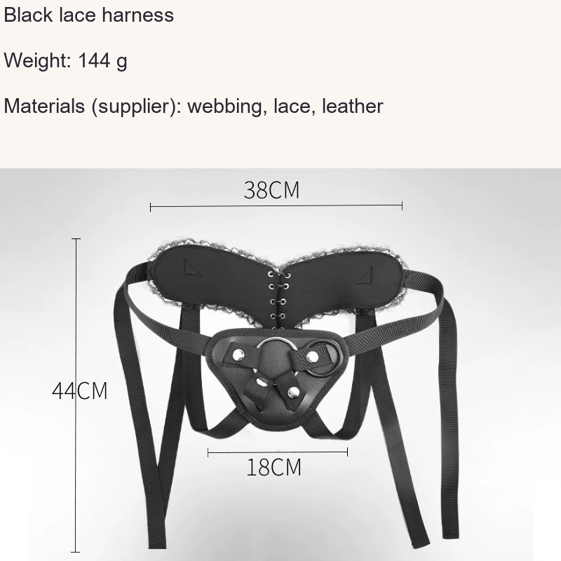 Product photograph with English measurements